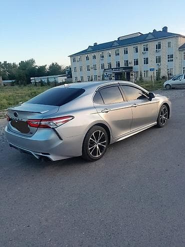 бампер камри 70: Toyota Camry: 2019 г., Автомат, Бензин, Седан — 1