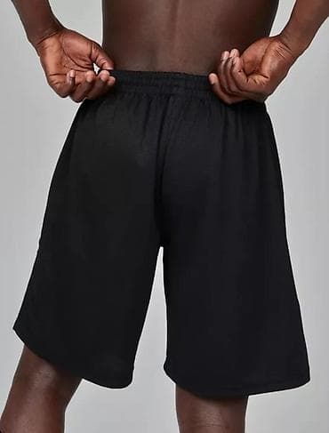 парные спортивки: Мужские шорты, M, Fnniss, Новый, цвет - Черный, Бесплатная доставка — 2