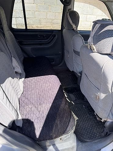 Honda CR-V: 1996 г., 2 л, Автомат, Бензин, Кроссовер — 9
