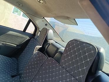 форд сиерра: Ford Mondeo: 2002 г., 2 л, Автомат, Бензин, Седан — 6