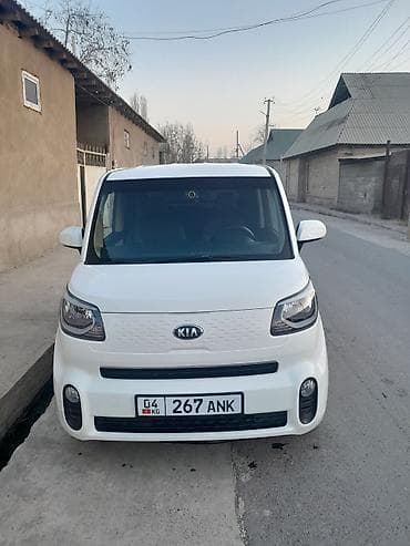 Kia Ray: 2019 г., Электромобиль, Хэтчбэк at lalafo.kg Kia Ray: 2019 г., Электромобиль, Хэтчбэк