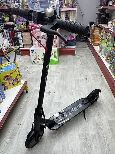 куго самокат: Электросамокат, Kugoo, Новый — 1