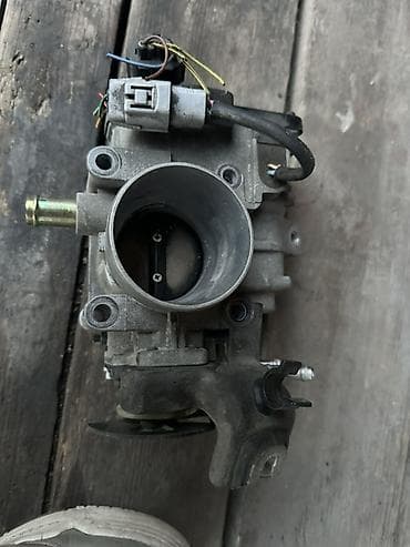 дроссельной заслонки тойота: Дроссельная заслонка Toyota Б/у — 1