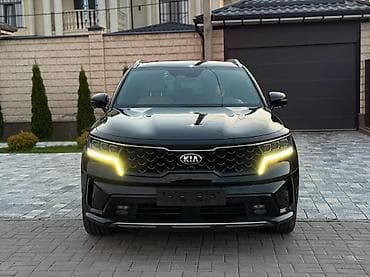 сорренто: Kia Sorento: 2020 г., 2.2 л, Робот, Дизель, Кроссовер — 1