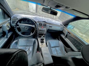 газ оборудование на авто: Mercedes-Benz E-Class: 1998 г., 2.8 л, Механика, Бензиновая, Седан — 4