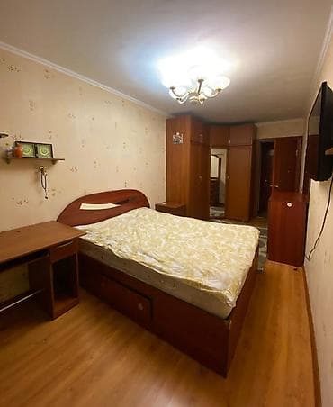 3 комнаты, 58 м², 104 серия, 1 этаж