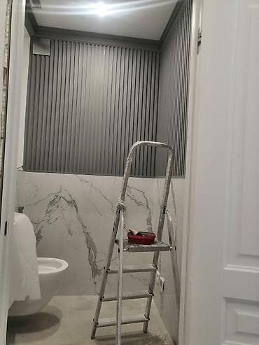 ремонт увлажнителя воздуха: Отделка и ремонт ванных комнат и санузлов «под ключ» - Комплексные — 7