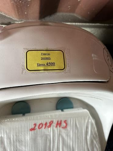 кант земля: Унитазы модельного ряда 2018 - Модель 2018HS — белый унитаз. Цена — 2