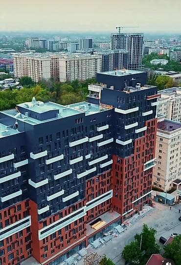 кут строй 2 комнатная квартира: 2 комнаты, 82 м², Элитка, 11 этаж, Готовая ПСО (под самоотделку) — 1