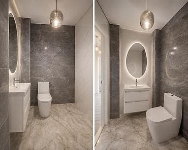 70: 3 комнаты, 67 м², 4 этаж, Евроремонт — 5