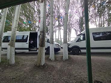 sprinter: Пункт назначения: Все направления, Количество мест: 18, Лицензия №: 034781 — 9