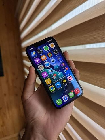 акб: IPhone 13 mini, 128 ГБ, Черный, Чехол — 7