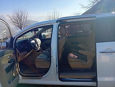 Продажа авто: Kia Carnival: 2019 г., 2.2 л, Автомат, Дизель, Минивэн — 7