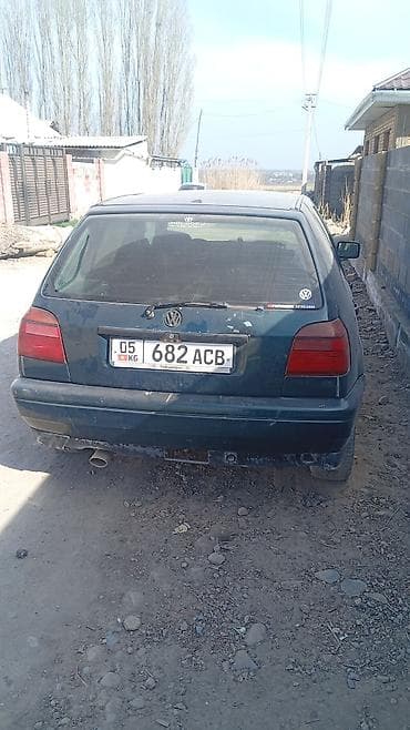 замок на гольф 3: Volkswagen Golf: 1996 г., 1.6 л, Автомат, Бензин, Хэтчбэк — 2