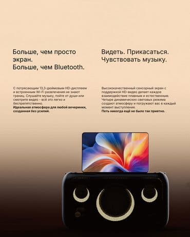 караоке клуб: Караоке-система Break X1 - Пиковая мощность 460 Вт: чистый, громкий — 4