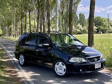 гур насос одиссей: Honda Odyssey: 2002 г., 2.3 л, Автомат, Бензин, Минивэн — 3
