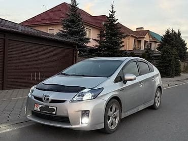 титановые диски тойота: Toyota Prius: 2011 г., 1.8 л, Вариатор, Гибрид, Хэтчбэк — 1