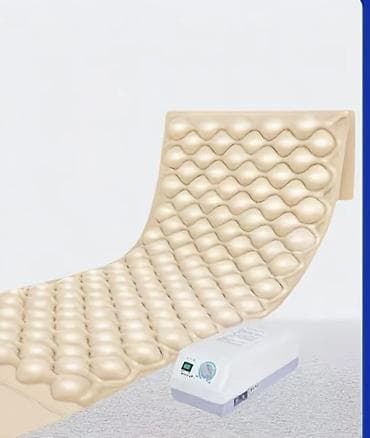 Противопролежневый матрас с компрессором (ячейковый) - Тип: надувной