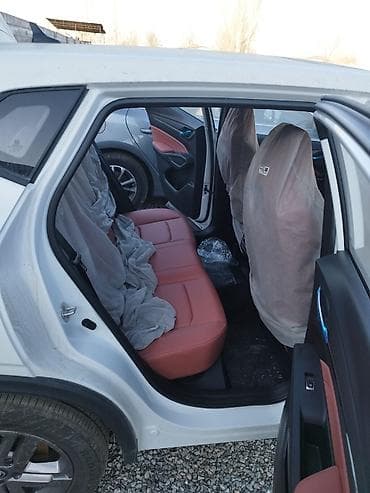 х5 g05: Changan X5 Plus: 2025 г., 1.5 л, Автомат, Бензин, Кроссовер — 6