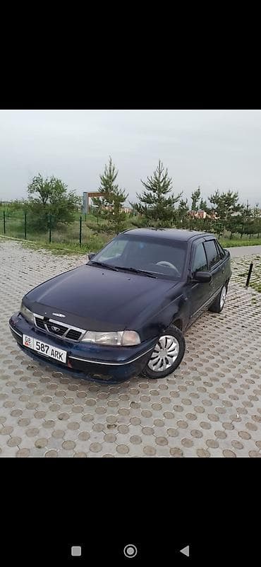 volkswagen id.4 цена в бишкеке: Daewoo Nexia: 2006 г., Механика, Бензин, Седан — 2