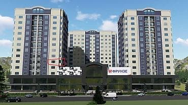 Продажа квартир: 2 комнаты, 64 м², Элитка, 5 этаж, Евроремонт — 1