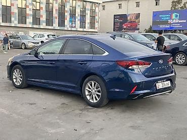 li 7 pro: Hyundai Sonata: 2019 г., 2.4 л, Седан — 5