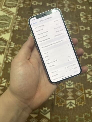 акция 3 в 1: IPhone 12 Pro, 256 ГБ, Белый — 4