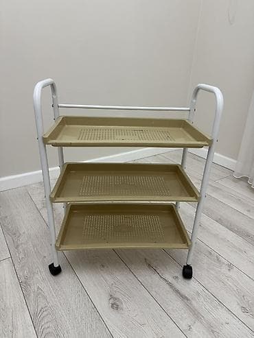 Гүлдөр үчүн секичелүү текче, Желим — 1