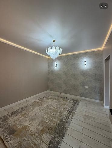 Недвижимость: 2 комнаты, 45 м², Элитка, 7 этаж, Дизайнерский ремонт — 7