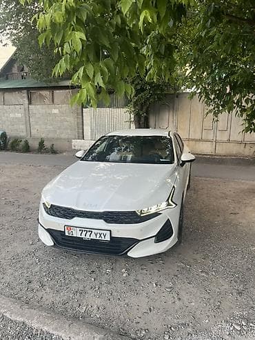 fast: Kia K5: 2022 г., 1.6 л, Бензин, Седан — 2
