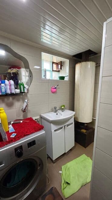 дом на продажу бишкек: Дом, 110 м², 6 комнат, Риэлтор, Косметический ремонт — 7