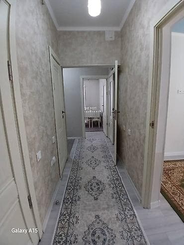 атмос: 3 комнаты, Собственник, Без подселения, С мебелью частично — 9