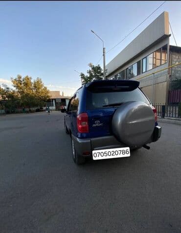 фары опель вектра б: Toyota RAV4: 2003 г., 2 л, Автомат, Бензин, Универсал — 4