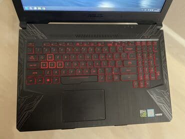 эбу компьютер: Ноутбук, Asus, 16 ГБ ОЗУ, Intel Core i7, 15.6 ", Б/у, Для работы, учебы, память HDD + SSD — 4