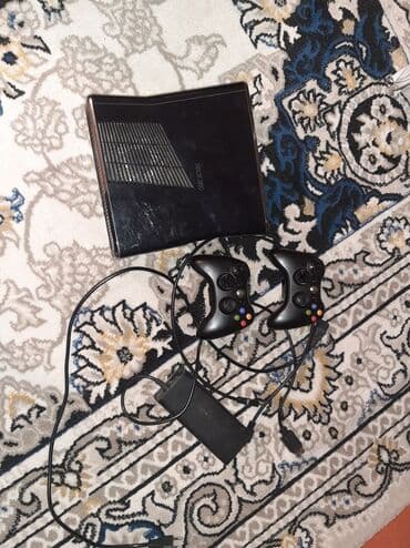 видеорегистратор 360: Xbox 360 Slim freeboot прошивка записано 24 игр память 228гб все в — 10