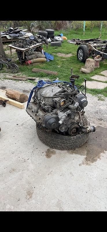 равнодлинный коллектор: Бензиновый мотор Toyota 2007 г., 4.7 л, Б/у, Оригинал, Япония — 1