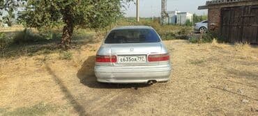 продаю или меняю с доплатой: Honda Accord: 1996 г., 1.9 л, Механика, Бензин, Седан — 9