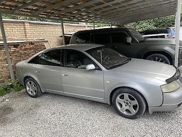 audi 2010: Audi A6: 1997 г., 2.4 л, Автомат, Бензин, Седан — 2