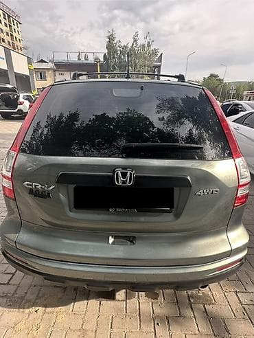фит байк: Honda CR-V: 2011 г., 2.4 л, Автомат, Бензин, Кроссовер — 6