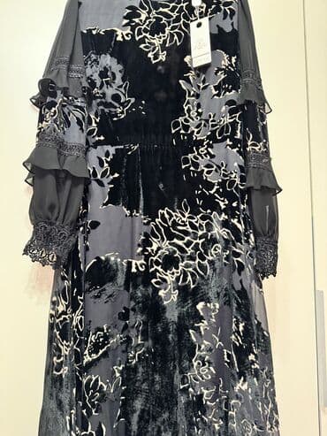 сарафан для девочек: Детское платье, цвет - Бежевый — 4