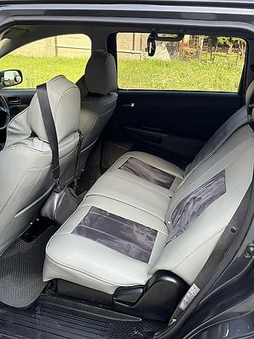 авто крепеж: Toyota WISH: 2004 г., 2 л, Вариатор, Бензин, Универсал — 6