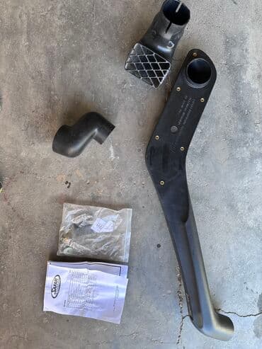 контрактный двигатель из японии бишкек: Шноркель (Snorkel SS120HF) Toyota Hilux (Surf), LC Prado, 4Runner — 2