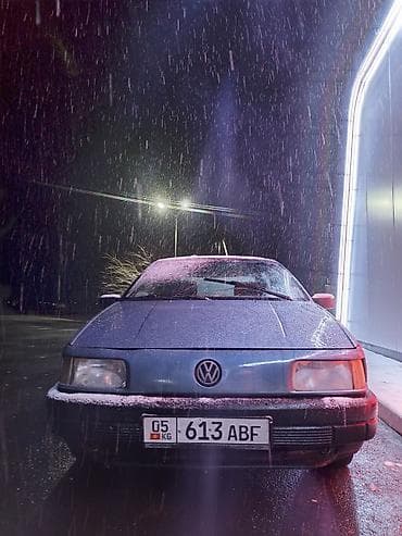 турбина на пассат: Volkswagen Passat: 1992 г., Механика, Бензин, Седан — 2