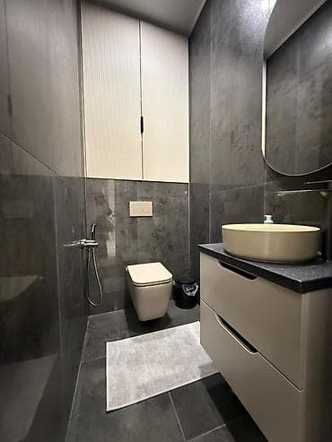 верона: 4 комнаты, 121 м², Юг-2 мкр Элитка, 5 этаж, Евроремонт — 10