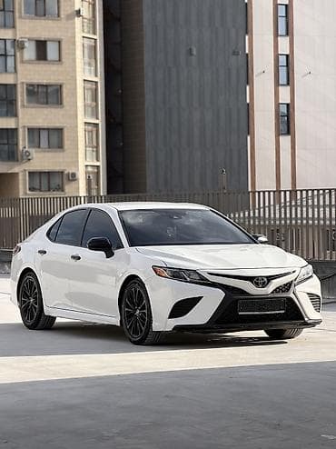 e star: Toyota Camry: 2019 г., 2.5 л, Автомат, Бензин, Седан — 3