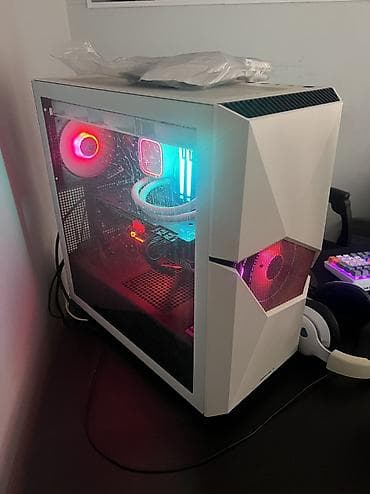 nvidia gtx 1070: Компьютер, ядер - 24, ОЗУ 64 ГБ, Игровой, Б/у, Intel Core i7, NVIDIA GeForce RTX 3090 — 1