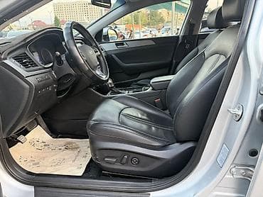 оригин: Hyundai Sonata: 2019 г., 2 л, Автомат, Газ, Седан — 6