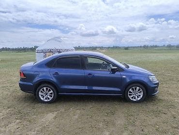 Продажа авто: Volkswagen Polo: 2019 г., 1.6 л, Автомат, Бензин, Седан — 3