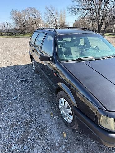 пассат б4 двери: Volkswagen Passat: 1992 г., 1.8 л, Механика, Бензин, Универсал — 4