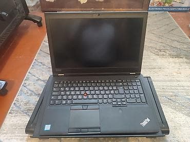 mx master: Lenovo ThinkPad P52(серия рабочей станции) с экраном и комплектом — 8